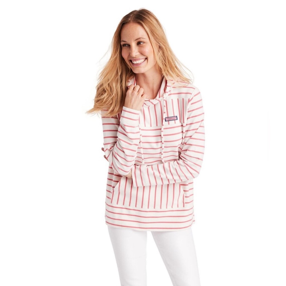 Vineyard Vines Relaxed Hoodie Shep Shirt